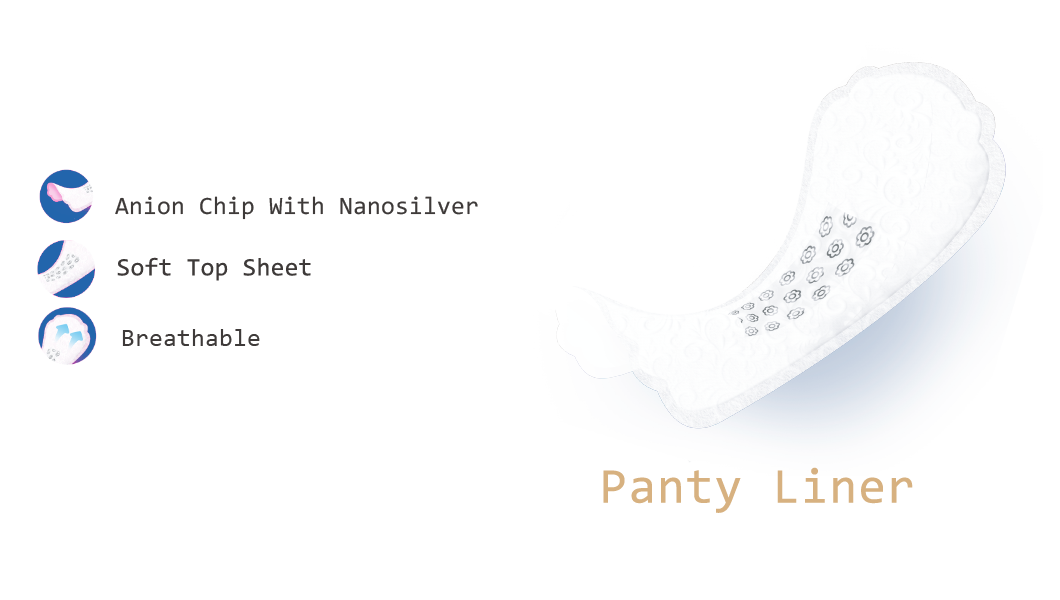 panty liner详情页
