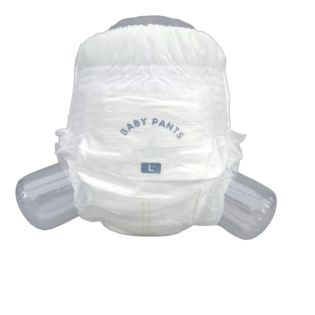Disposable Pull-Ups Baby Diaper OEM ODM Baby Pants Producer