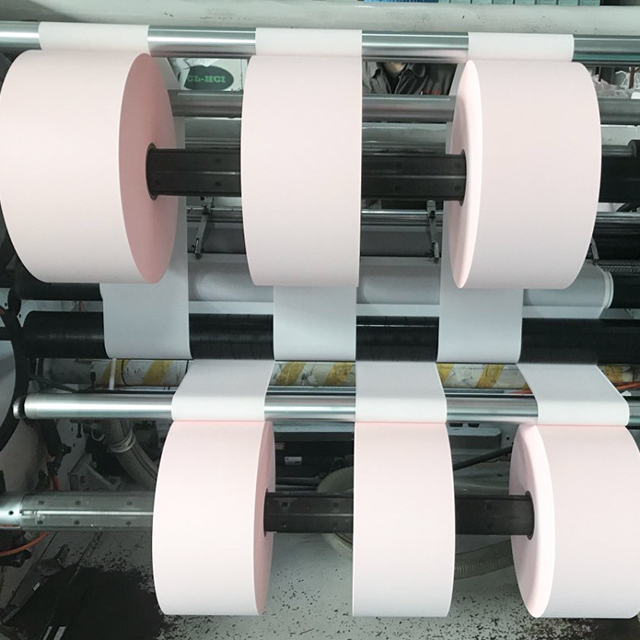 Laminated PE Film for Making Baby Diaper