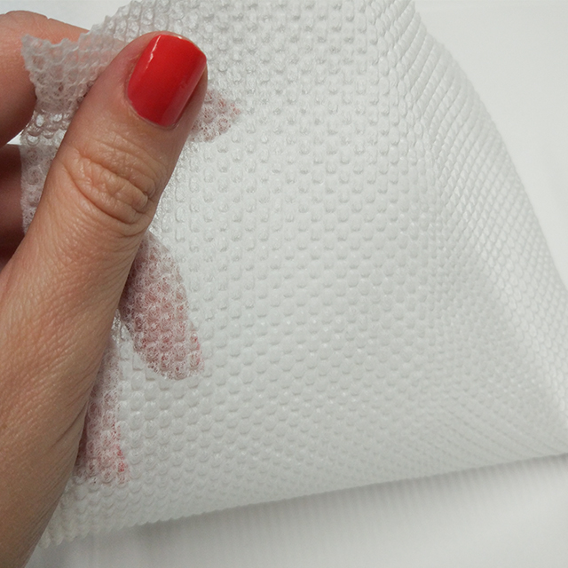 SSS Perforated And Embossed Hydrophilic Spunbond Nonwoven