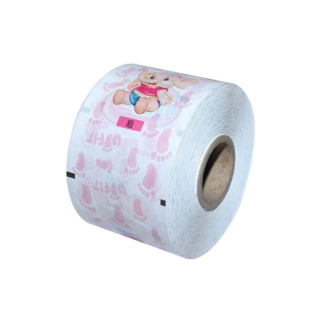 Breathable PE Film for Making Baby Diaper And Sanitary Napkin