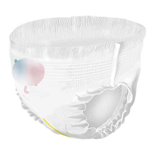 Disposable Pull-Ups Baby Diaper OEM ODM Baby Pants Producer