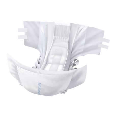 Premium Adult Diapers – Maximum Absorbency, Odor-Control & Comfort for Active Lifestyles | Discreet & Breathable