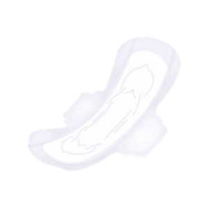 High-Absorbency Sanitary Pads with 3D Contour Design – Anti-Leak Channels & Flexible Wings for Active Wear