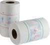 Laminated PE Film for Making Baby Diaper