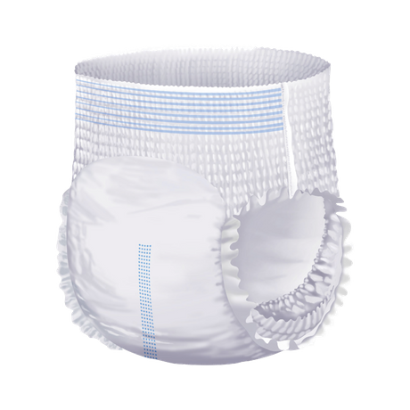 Disposable Tape Adult Pull-ups Diaper OEM ODM Incontinence Diaper Producer