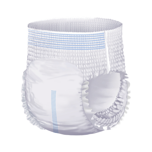 Disposable Tape Adult Pull-ups Diaper OEM ODM Incontinence Diaper Producer