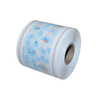 Breathable PE Film for Making Baby Diaper And Sanitary Napkin