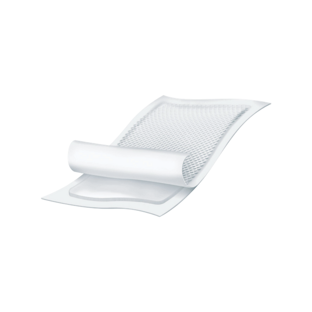 Extra Absorbent Disposable Underpads – Super Soft, Waterproof & Large Size for Bed/Wheelchair Protection
