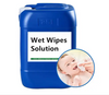 Baby wet wipes liquid