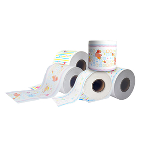 Breathable PE Film for Making Baby Diaper And Sanitary Napkin